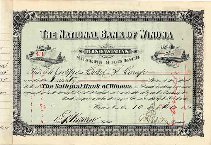 National Bank of Winona