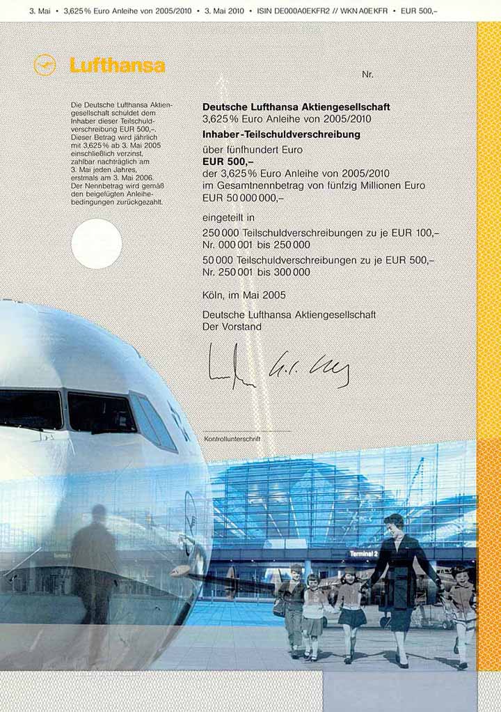 Deutsche Lufthansa AG