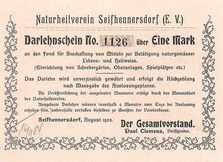 Naturheilverein Seifhennersdorf e.V.