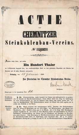 Chemnitzer Steinkohlenbau-Verein