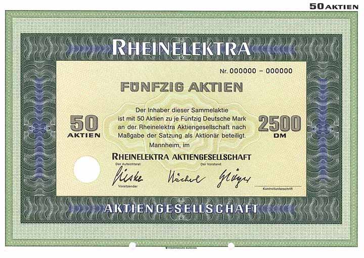 Rheinelektra AG