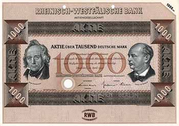 Rheinisch-Westfälische Bank