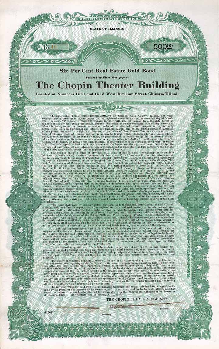 Chopin Theater Co.