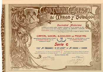 Compania General de Minas y Sondeos S.A.