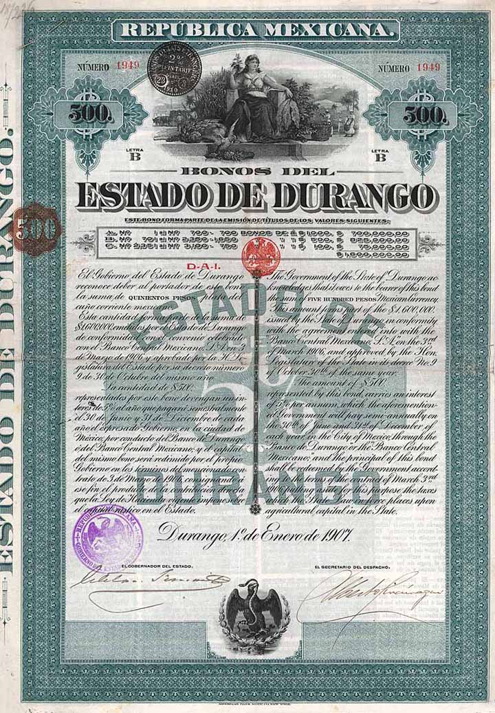 Estado de Durango