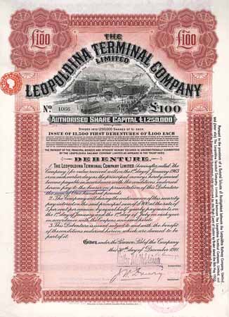 Leopoldina Terminal Company Ltd.