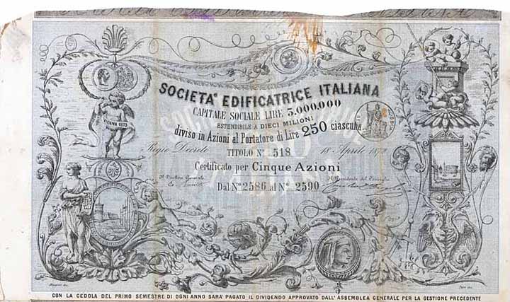 Societa Edificatrice Italiana