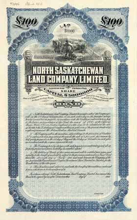 North Saskatchewan Land Co.