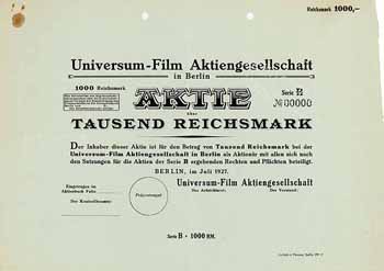 Universum-Film AG