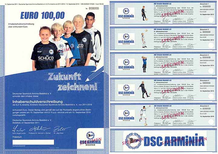 Deutscher Sportclub Arminia Bielefeld e.V.