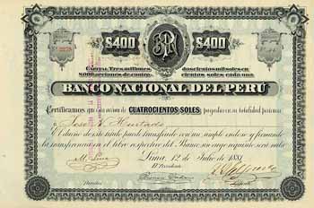 Banco Nacional del Peru
