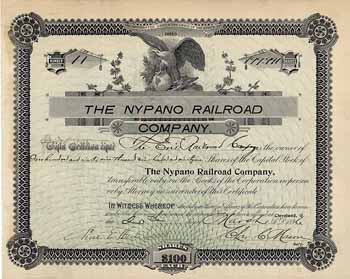 Nypano Railroad