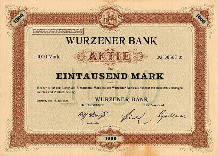 Wurzener Bank