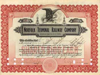 Norfolk Terminal Railway