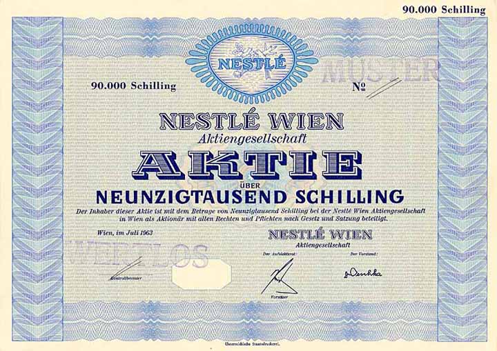 Nestlé Wien AG