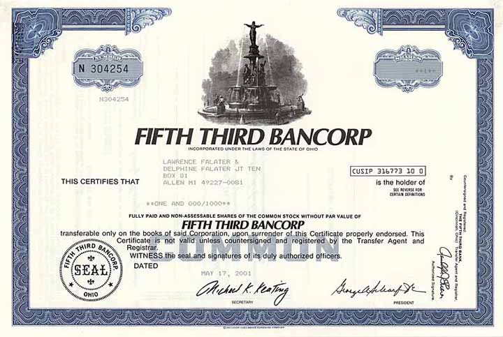 Fifth Third Bancorp