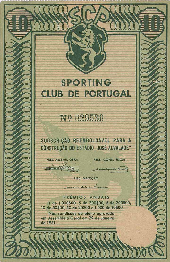 Sporting Club de Portugal