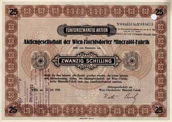 AG der Wien-Floridsdorfer Mineralöl-Fabrik