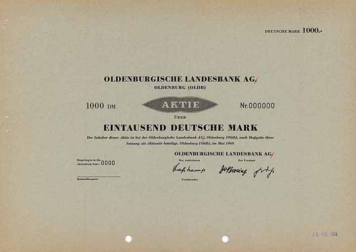 Oldenburgische Landesbank AG