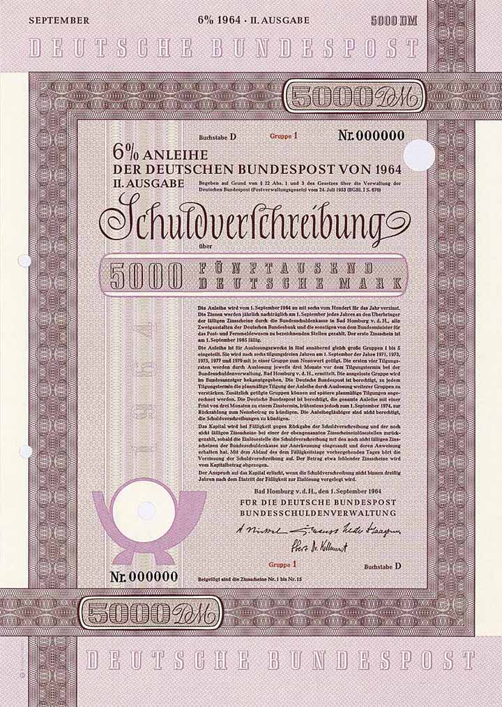 Deutsche Bundespost