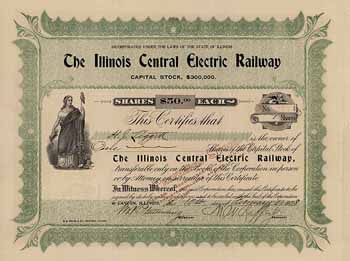 Illinois Central Electric Railway