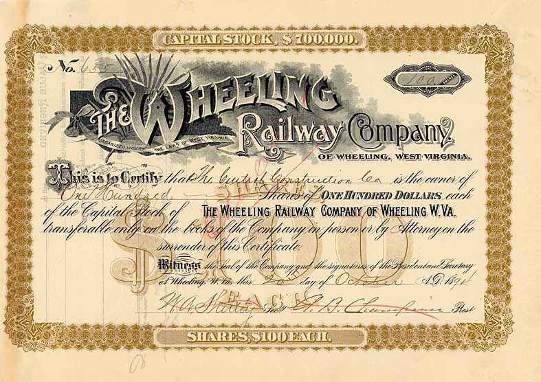Wheeling Railway