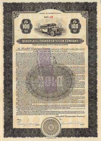 Schuylkill Transportation Co.