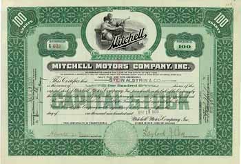Mitchell Motors Co.