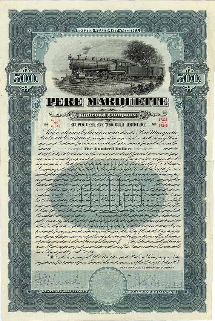 Pere Marquette Railroad