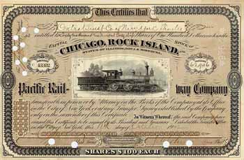 Chicago, Rock Island & Pacific Railway