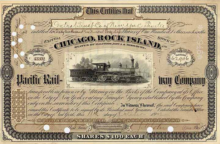 Chicago, Rock Island & Pacific Railway