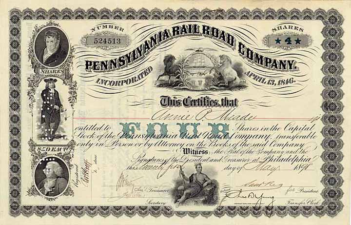 Pennsylvania Railroad