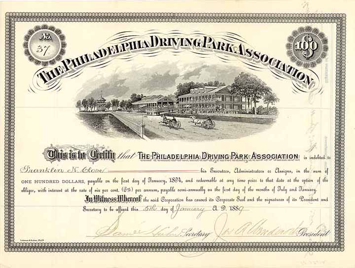 Philadelphia Driving Park Association