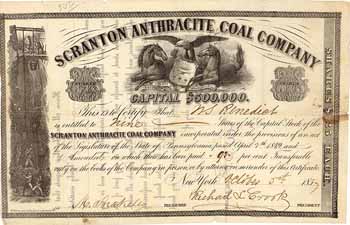 Scranton Anthrazite Coal Co.