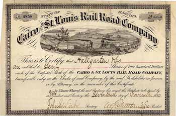 Cairo & St. Louis Railroad
