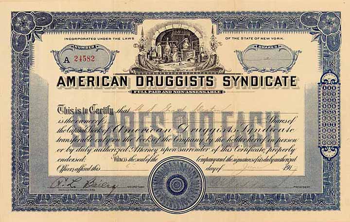 American Druggists Syndicate