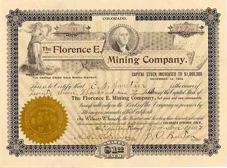 Florence E. Mining Co.