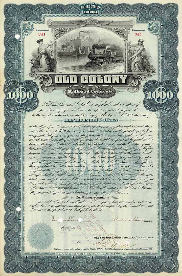 Old Colony Railroad