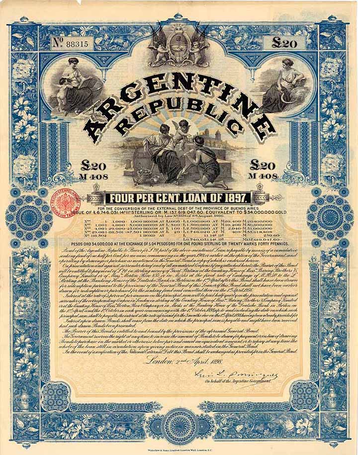Argentine Republic