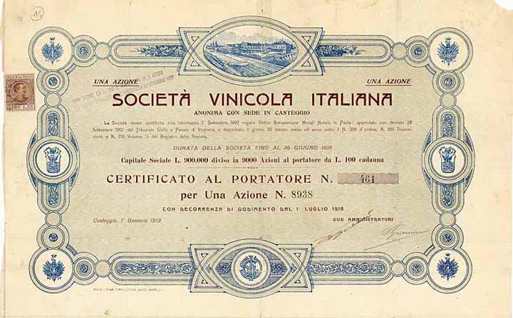 Societa Vinicola Italiana