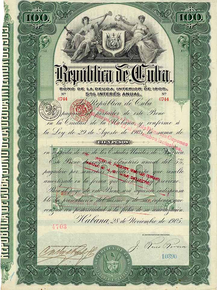República de Cuba