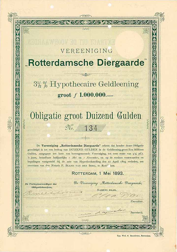 Rotterdamsche Diergaarde