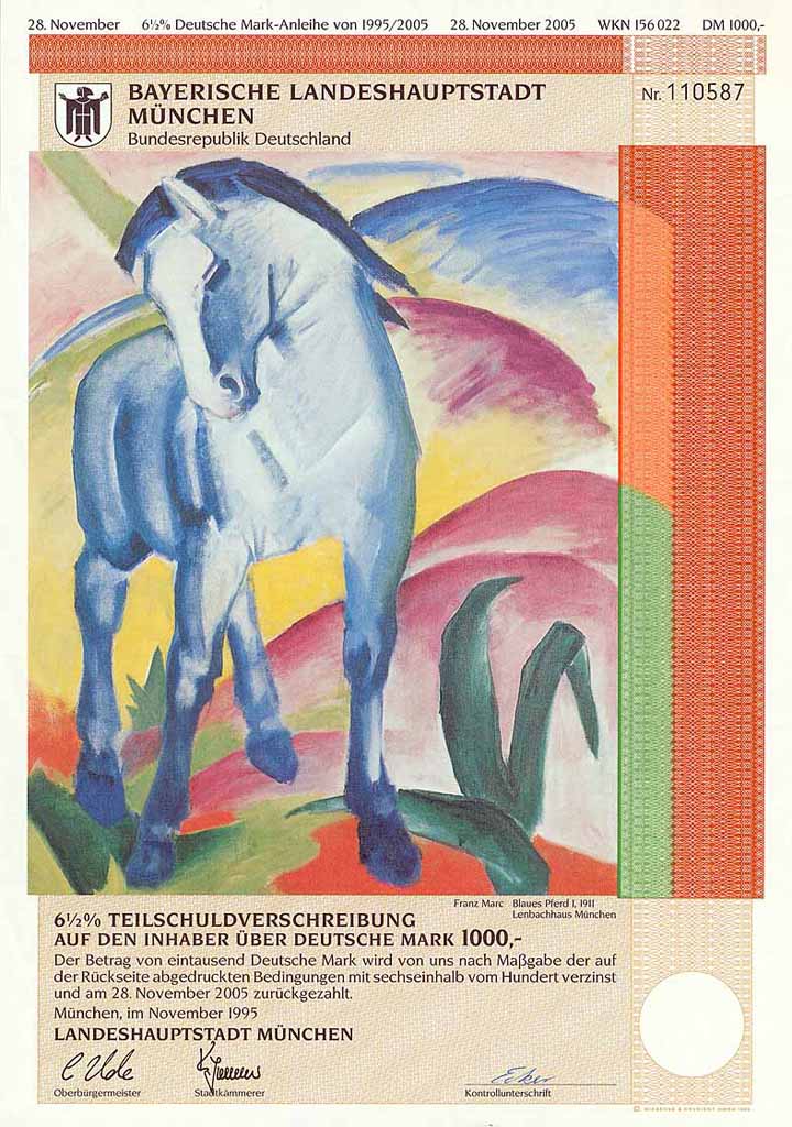 Bayerische Landeshauptstadt München