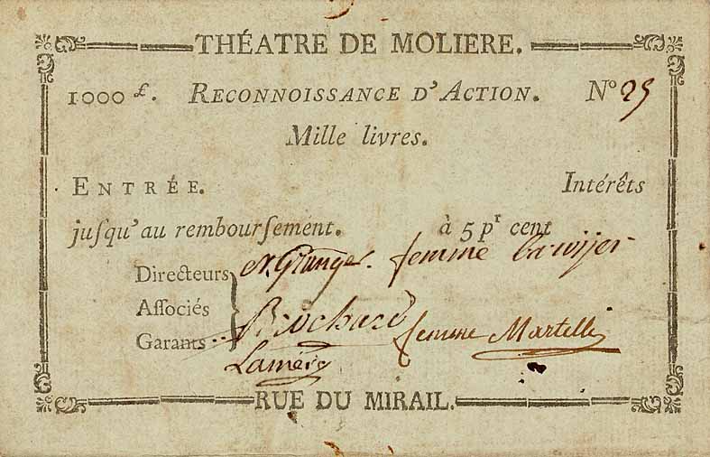 Théâtre de Molière
