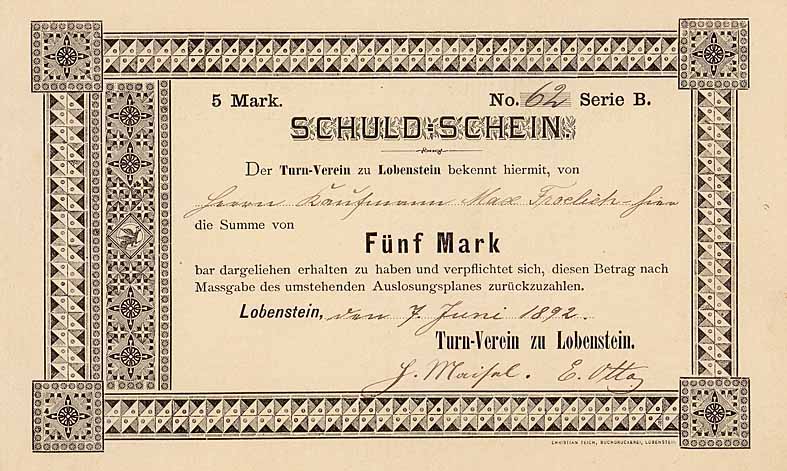 Turn-Verein Lobenstein