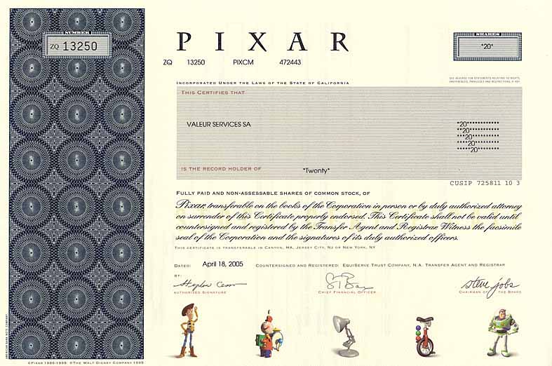 PIXAR
