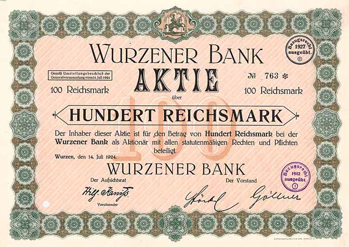 Wurzener Bank