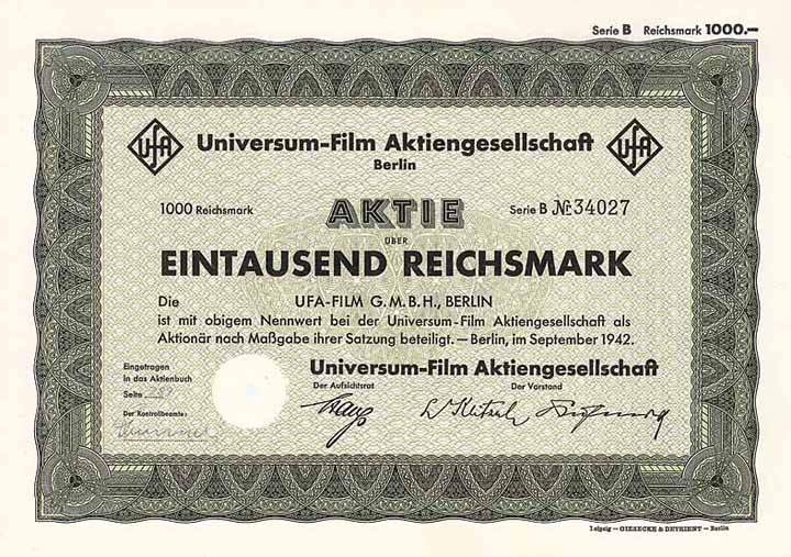 Universum-Film AG