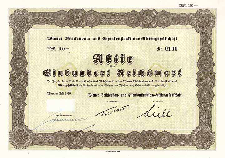 Wiener Brückenbau- und Eisenkonstruktions-AG