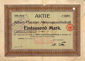 Albert-Theater-AG
